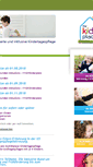 Mobile Screenshot of mykidsplace.de